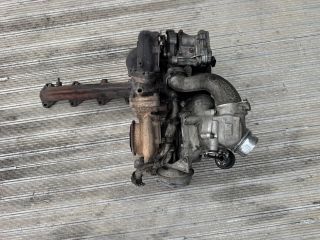 bontott BMW X5 Turbó