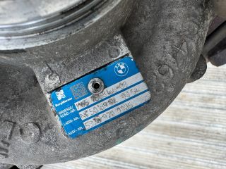 bontott BMW X5 Turbó