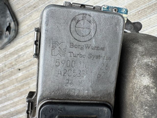 bontott BMW X5 Turbó