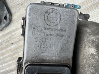 bontott BMW X5 Turbó