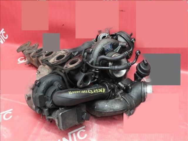 bontott BMW X5 Turbó