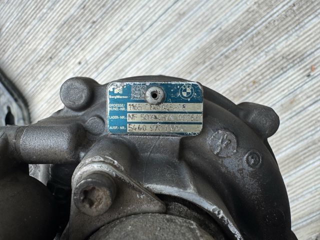 bontott BMW X5 Turbó