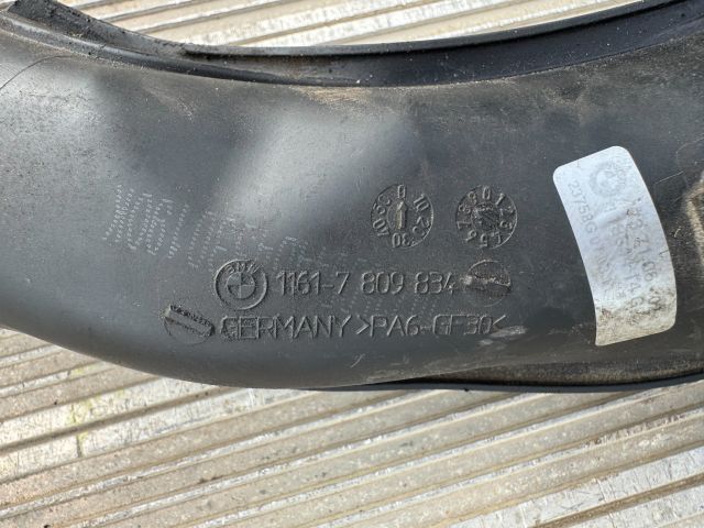 bontott BMW X5 Turbócső