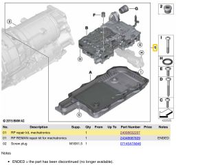 bontott BMW X5 Automata Váltó Elektronika