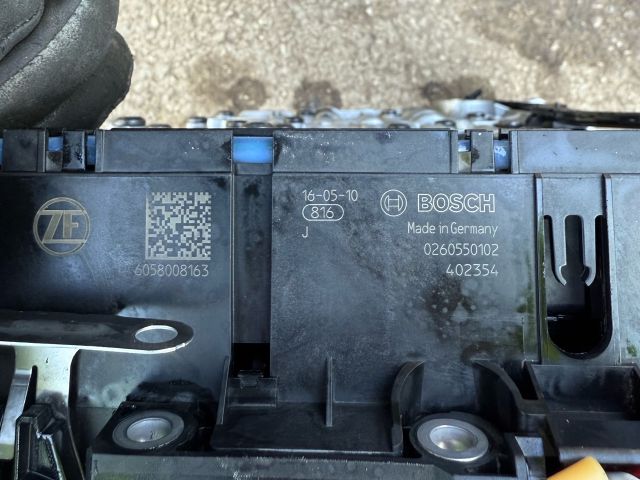 bontott BMW X5 Automata Váltó Elektronika