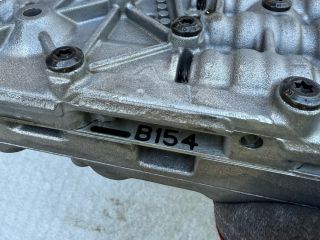 bontott BMW X5 Automata Váltó Elektronika