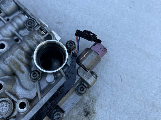 bontott BMW X5 Automata Váltó Elektronika