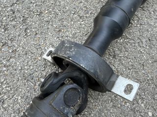 bontott BMW X5 Kardántengely