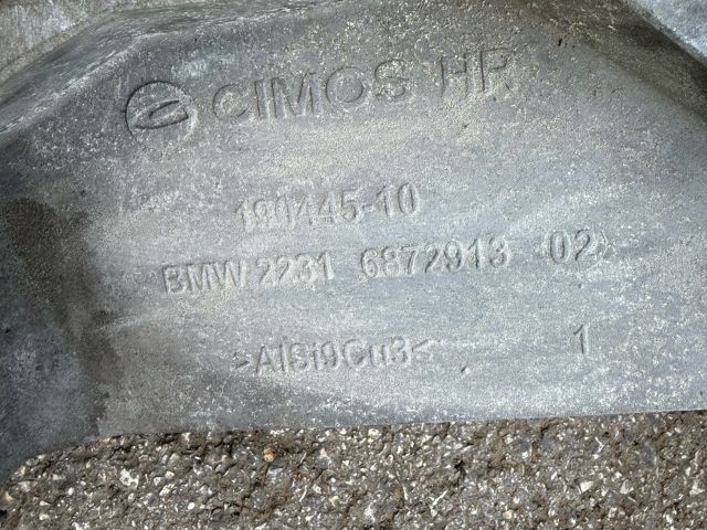 bontott BMW X5 Váltó Tartó Bak (Pozíciófüggetlen)