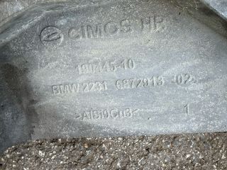 bontott BMW X5 Váltó Tartó Bak (Pozíciófüggetlen)