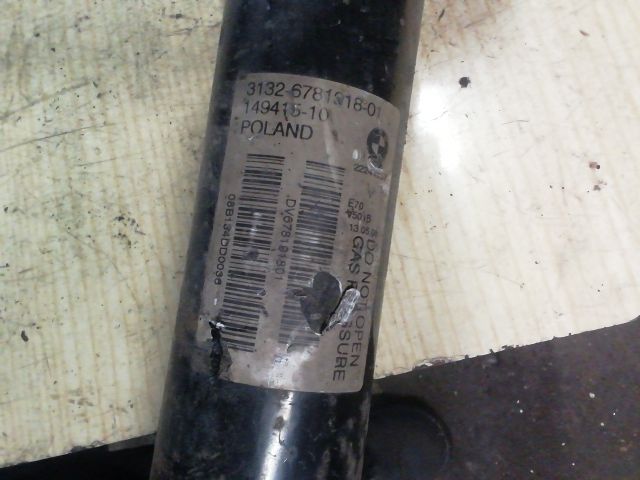 bontott BMW X5 Jobb első Gólyaláb (Lengécsillapító, Rugó)