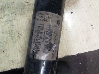 bontott BMW X5 Jobb első Gólyaláb (Lengécsillapító, Rugó)