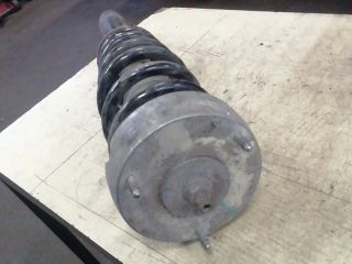 bontott BMW X5 Jobb első Gólyaláb (Lengécsillapító, Rugó)