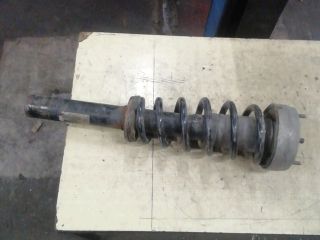 bontott BMW X5 Jobb első Gólyaláb (Lengécsillapító, Rugó)