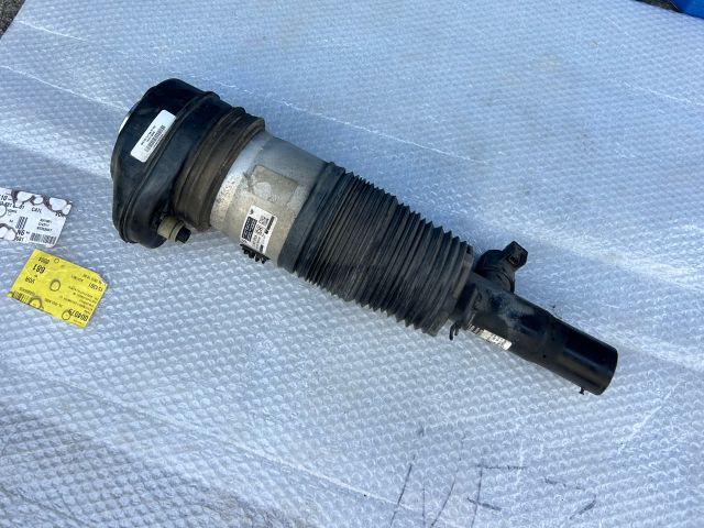 bontott BMW X5 Bal első Rugó