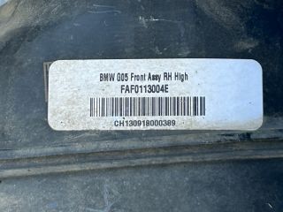 bontott BMW X5 Bal első Rugó