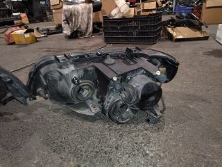 bontott BMW X5 Xenon Fényszóró Pár