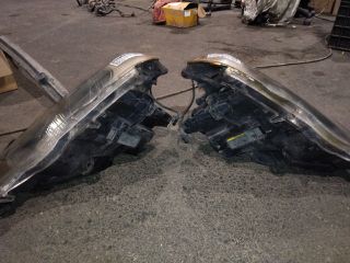 bontott BMW X5 Xenon Fényszóró Pár