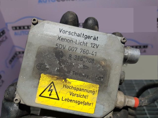 bontott BMW X5 Xenon Trafó