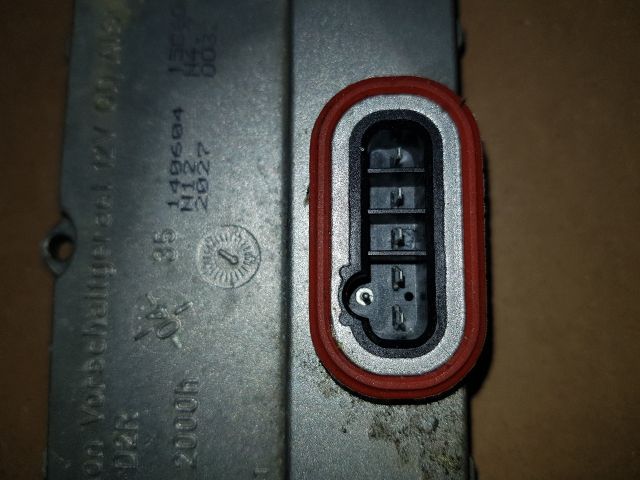 bontott BMW X5 Xenon Trafó