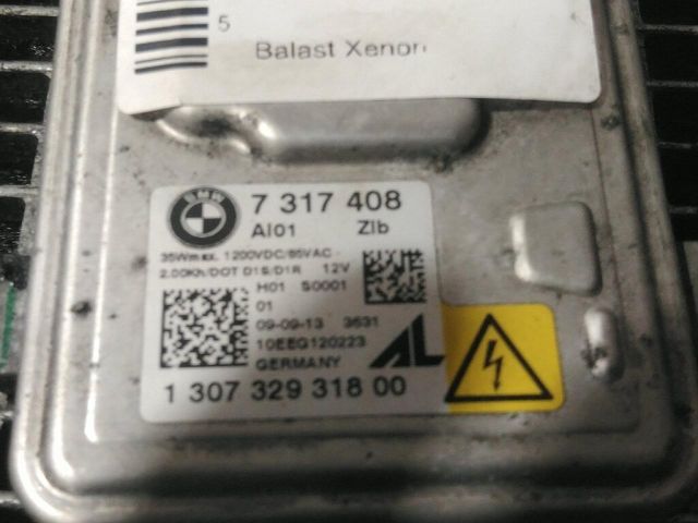 bontott BMW X5 Xenon Trafó