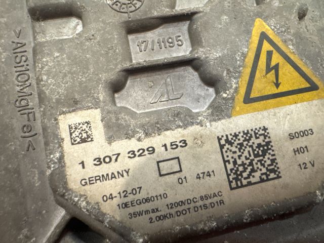 bontott BMW X5 Xenon Trafó