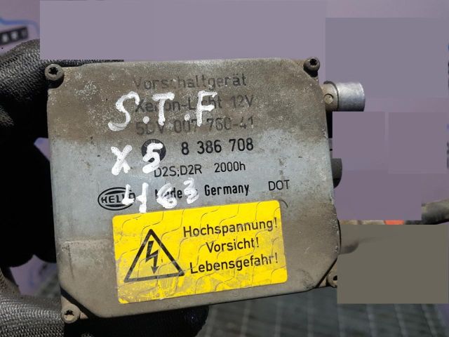 bontott BMW X5 Xenon Trafó