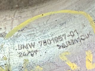 bontott BMW X6 Turbócső