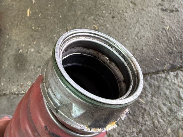 bontott BMW X6 Turbócső