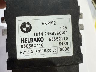 bontott BMW X6 Üzemanyag Szivattyú Relé