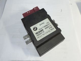 bontott BMW X6 Üzemanyag Szivattyú Relé