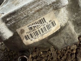 bontott BMW X6 Első Differenciálmű