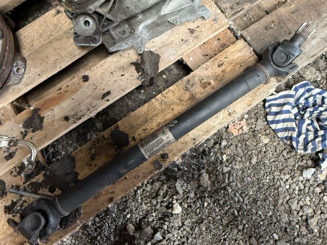 bontott BMW X6 Kardántengely