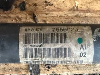 bontott BMW X6 Kardántengely