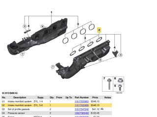 bontott BMW X6 Szívósor