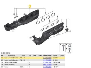 bontott BMW X6 Szívósor