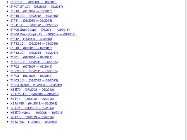 bontott BMW X6 Vákumpumpa