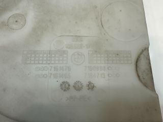 bontott BMW X6 Ablakmosó Tartály