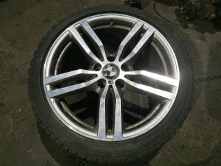 bontott BMW X6 Alufelni (1 db)