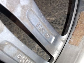 bontott BMW X6 Alufelni (1 db)