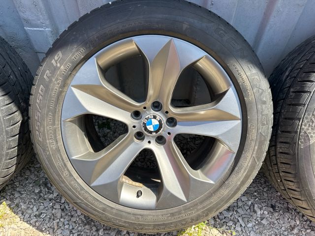 bontott BMW X6 Alufelni Szett
