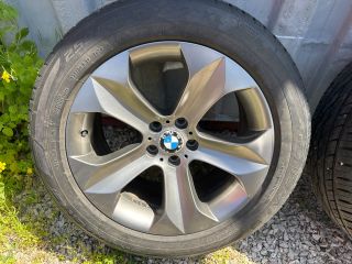 bontott BMW X6 Alufelni Szett