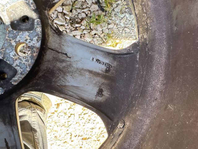 bontott BMW X6 Alufelni Szett