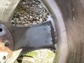 bontott BMW X6 Alufelni Szett