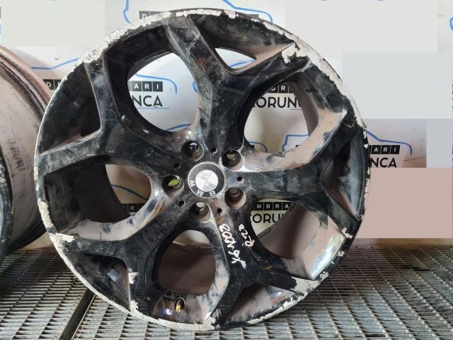 bontott BMW X6 Alufelni Szett