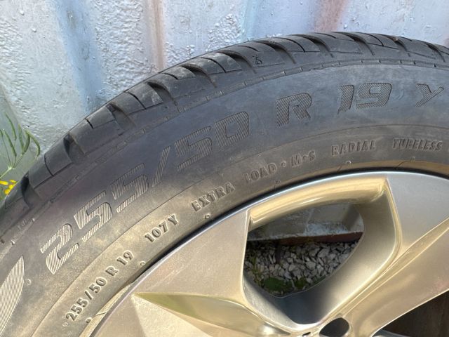 bontott BMW X6 Alufelni Szett