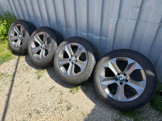 bontott BMW X6 Alufelni Szett