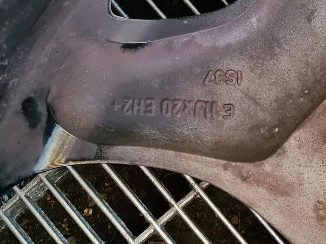 bontott BMW X6 Alufelni Szett