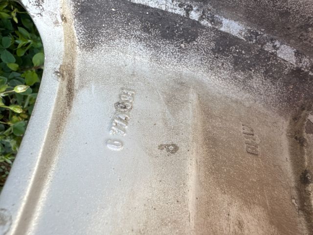 bontott BMW X6 Alufelni Szett