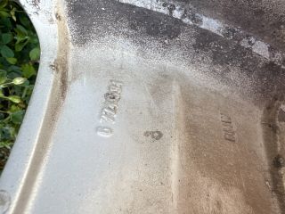 bontott BMW X6 Alufelni Szett